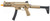 Lancer Tactical PPK-20 Gen 3 Compact AEG Airsoft SMG, Tan