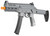 Lancer Tactical PPK-20 Gen 3 Compact AEG Airsoft SMG, Gray