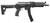 LCT LPPK20 SMG Airsoft AEG Rifle w/ ASTER V2 SE Expert, Black