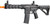 Lancer Tactical Dr. Gearbox Custom LT42BV Gen 4 ALPHA 10" Full Metal AEG Airsoft Rifle, Black
