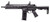 Umarex StrikeForce Full Auto .177 Cal CO2 Carbine Airgun, Black