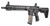 G&G TR16 GMS MK2 15" M4 AEG Airsoft Rifle, Black