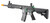 Lancer Tactical Gen 2 13.5" Keymod M4 Carbine Airsoft AEG Rifle, Black/Green