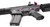 Lancer Tactical Gen 2 13.5" Keymod M4 Carbine Airsoft AEG Rifle, Black/Purple