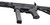 Zion Arms R&D Precision Licensed PW9 Mod 1 Airsoft Rifle with Delta Stock, Black