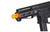 Zion Arms R&D Precision Licensed PW9 Mod 1 Airsoft Rifle with Delta Stock, Black
