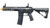 Lancer Tactical Gen 4 VALIANT Edition 7.5" CQB AEG Airsoft Rifle w/ Aster II Bluetooth ETU, Black