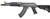 E&L AK104PMC-A Gen 2 Carbine Platinum Airsoft AEG Rifle, Black