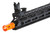 Lancer Tactical Gen 3 Enforcer Black Bird Airsoft AEG w/ Stubby Stock, Black