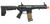 G&G CM16 GMS Striker Folding M-LOK M4 AEG Airsoft Rifle w/ GATE ASTER, Black
