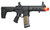 G&G CM16 GMS Striker Folding M-LOK M4 AEG Airsoft Rifle w/ GATE ASTER, Black