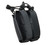 Lancer Tactical Laser Cut Open Top Double Pistol Magazine Pouch, Black