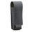 Lancer Tactical Laser Cut Single Pistol Magazine Pouch with Flap Cover, Black