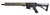 Lancer Tactical URGI 14.5" MWS Gas Blowback Airsoft Rifle By Guns Modify, Black