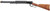 Atlas Custom Works M1873 "Mares Leg" Long Barreled Lever Action Airsoft Green Gas Rifle w/ M-LOK Rail, Stealth Black