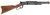 Atlas Custom Works M1873 "Mares Leg" Long Barreled Lever Action Airsoft Green Gas Rifle w/ M-LOK Rail, Stealth Black