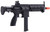 WE-Tech M4 888 CQB PCC Gas Blowback Airsoft Rifle, Black