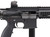 WE-Tech M4 888 CQB PCC Gas Blowback Airsoft Rifle, Black