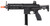 WE-Tech M4 888 CQB PCC Gas Blowback Airsoft Rifle, Black