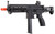 WE-Tech M4 888 CQB PCC Gas Blowback Airsoft Rifle, Black