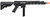 WE-Tech M4 RARS PCC Gas Blowback Airsoft Rifle, Black