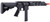 WE-Tech M4 RARS PCC Gas Blowback Airsoft Rifle, Black