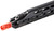 WE-Tech M4 RARS PCC Gas Blowback Airsoft Rifle, Black