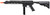 WE-Tech M4 RARS PCC Gas Blowback Airsoft Rifle, Black