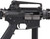 WE-Tech M4 RIS PCC Gas Blowback Airsoft Rifle, Black