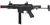 WE-Tech R5C PCC Honey Badger Gas Blowback Airsoft Rifle, Black