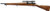 G&G Combat Green Gas GM1903 Metal A4 Airsoft Rifle, Wood