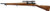 G&G Combat Green Gas GM1903 Metal A4 Airsoft Rifle, Wood