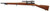 G&G Combat CO2 Full Metal GM1903 A4 Airsoft Rifle, Wood