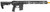 Tokyo Marui M4 MTR16 ZET System Gas Blowback Airsoft Rifle w/ Cerakote Firearm Finish, Black