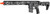 Tokyo Marui M4 MTR16 ZET System Gas Blowback Airsoft Rifle w/ Cerakote Firearm Finish, Black