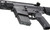 Tokyo Marui M4 MTR16 ZET System Gas Blowback Airsoft Rifle w/ Cerakote Firearm Finish, Black