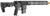 Tokyo Marui M4 MTR16 ZET System Gas Blowback Airsoft Rifle w/ Cerakote Firearm Finish, Black