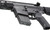 Tokyo Marui M4 MTR16 ZET System Gas Blowback Airsoft Rifle w/ Cerakote Firearm Finish, Black