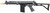 VFC FAL LAR OSW MK1 Full Metal GBB Airsoft Rifle, Black