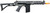 VFC FAL LAR OSW MK1 Full Metal GBB Airsoft Rifle, Black