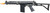 VFC FAL LAR OSW MK1 Full Metal GBB Airsoft Rifle, Black