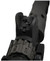 VFC FAL LAR OSW MK1 Full Metal GBB Airsoft Rifle, Black