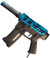 Wolverine Heretic Labs Article I HPA M4 Airsoft Rifle, Blue