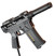 Wolverine Heretic Labs Article I HPA M4 Airsoft Rifle, Black