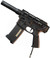 Wolverine Heretic Labs Article I HPA M4 Airsoft Rifle, Black