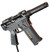 Wolverine Heretic Labs Article I HPA M4 Airsoft Rifle, Black