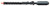 KWA QRF MOD1-M 10" AEG Airsoft SMG, Black