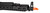 G&G PRK 9L AEG Airsoft SMG w/ Deans, Black