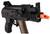 G&G PRK 9 AEG Airsoft SMG w/ Deans Connector, Black