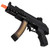 G&G PRK 9 AEG Airsoft SMG w/ Deans Connector, Black
